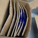 11 Pcs StoneweareCafe Navy Dinnerware set