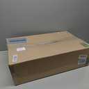 Nutrichef Double Burner Griddle, Non-Stick Stove Top Griddle for Gas Stove, Dishwasher Safe, Heatproof Bakelite Handles, Even Heat Distribution, PFOA & PFOS Free, 20 x 12 x 0.8 Inch (Black)