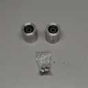 Belt Grinder Wheels for 2x72" Knife Grinders Set of 2 Wheels