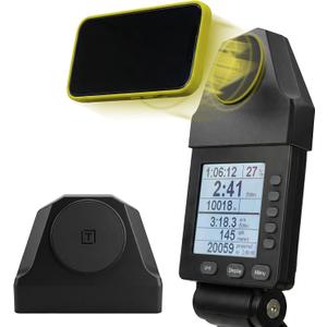 Magnetic Phone Holder for Concept 2 PM5 Monitor, Magnetic Mount, No Button Press, Strong Hold, Easy Install, Rower Accessories