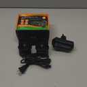 hygger 2100GPH Double Head Aquarium Wave Maker, Quiet 5W Aquarium Circulation Pump, with Strong Magnetic Suction Base, 360Adjustable Power Head, for 40~110 Gal Tank