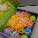 2026 New Easter Gifts Building Set for Kids -12-in-1 Happy Farm Village Building Toy with Prefilled Eggs, Easter Basket Stuffer & Decorations for Boys & Girls 6+, with Farm Animals, Hen & Carrot House