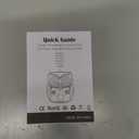 Animal Repellent, Raccoon Repellent Ultrasonic, Waterproof Motion Detection LED Flash Light, Animal Repellent Ultrasonic Outdoor for Dogs Fox Rabbit Squirrels Coyote Deer Repellent