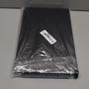 HIEEY 3 Way Mirror for Hair Cutting,360 Trifold Mirror with Height Adjustable Telescoping Hooks,and 5X Magnification,for Makeup, Hair Styling