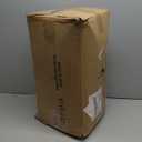 3 Inch Goose Feather Mattress Topper Full Size, Thick Featherbed with Adjustable Bands, Plush Soft Fluffy Baffled Pillowtop, 54x75 (White)