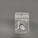 Phone Ring Holder Stand, Cell Phone Grip Mount, 360 Degree Rotation (Silver)