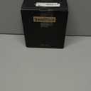 TrendPlain - Original 16oz/470ml Olive Oil Dispenser Bottle for Kitchen Gadgets and Air Fryer Accessories - Olive Oil Sprayer for Cooking w/Stickers - 2 Black