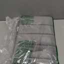 OLANLY Memory Foam Bath Mat 36x24, Super Soft Absorbent Bathroom Rugs, Quick Dry, Machine Washable Shower Floor Rugs, Bathmat Carpet, Bathroom Home Decor Accessories, Grey