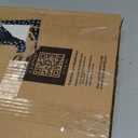 Bemis 7300SLEC Slow Close Toilet Seat, Easy Clean Hinges and Durable Plastic Seat, Made in USA, Elongated, White