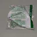 2pcs Iron Covers, 0.04 Inch/ 1mm Thickness Teflon Iron Shoe Protector Anti-Slip Design Anti-Scorch Base Protect Clothes for Home Tailor Shop