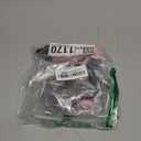 GoGonova Cordless Hot Glue Dispenser, 15s Fast Preheating 2Ah Cordless Hot Glue Dispenser with 25 Pcs Premium Mini Glue Dispenser Sticks, USB-C Battery Rechargeable Hot Glue Dispenser, Smart Power-Off, Pink