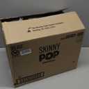 SkinnyPop Popcorn, Original, Whole Grain, Dairy-Free Snack, 0.65oz Bags (30ct) (BB: 01/15/2026)