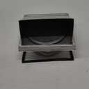 6-Inch External Extractor Wall Vent Cushioned Non Return Flap