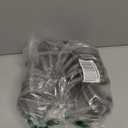 Orbit 26382 Coil Garden Hose, 25 Feet, with 8-Pattern Hose Nozzle (Gray)