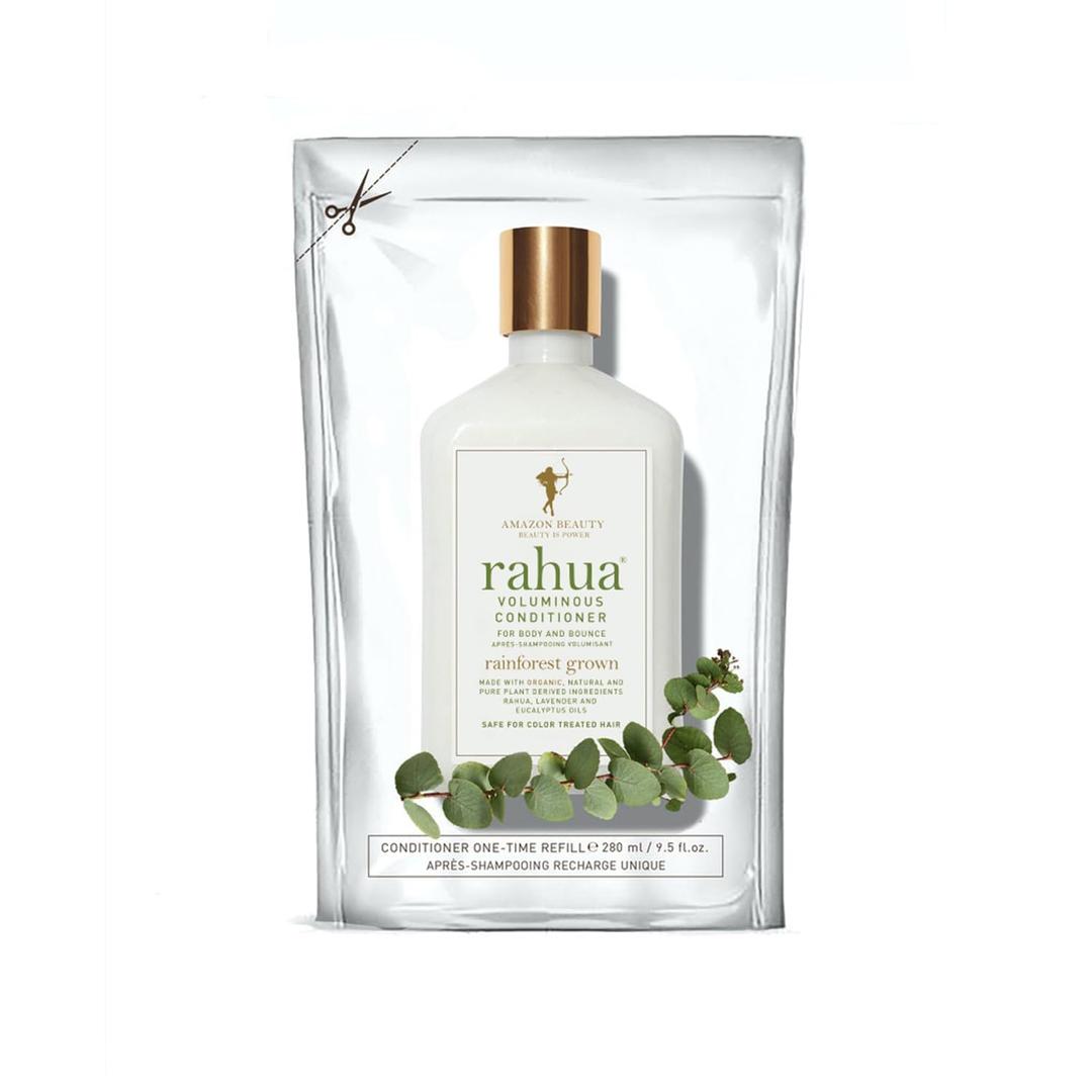 Rahua Voluminous Hair Conditioner, 9.5 Fl Oz, Natural, Plant Based Derived Ingredients, Lavender & Eucalyptus Scent, Moisturizing Hair Care for Volume, Weightless Formula for Silky Shiny Hair