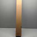 U.S. Pool Supply Telescoping Pole 15-Foot Aluminum Pool Pole Telescopic Cleaning, Adjustable 4 Piece Expandable Step-Up - Twist Locking Cams, Attach Connect Skimmer Net Rake Brush Vacuum Heads Hoses