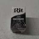 Rit All-Purpose Powder Dye, Black (42809) (1 -1/8 oz)