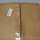 11.8" Gold Modern Crystal Chandeliers for Dining Room LED Dimmable Light Fixtures Flush Mount Light Living Room Bedrooms