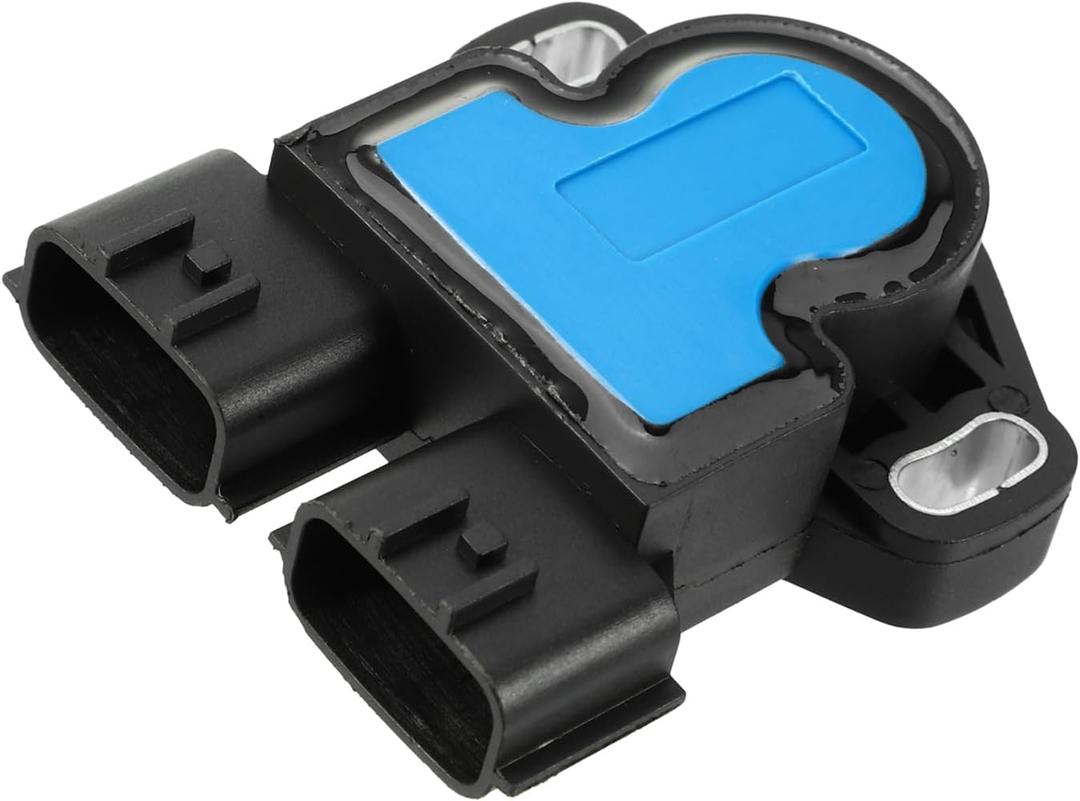 Throttle Position Sensor No.226204P202/22620-4P21A/22620-4P210 TPS Sensor for Nissan Frontier SE XE 3.3L V6 - Gas 1999 2000 Durable Material