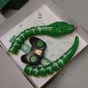 Terra by Battat Remote Control Emerald Tree Boa Snake Toy, Realistic Moving Electronic Animal for Kids with Easy Operation, Fun Reptile Adventure, Includes Transmitter, Ages 6+ Years