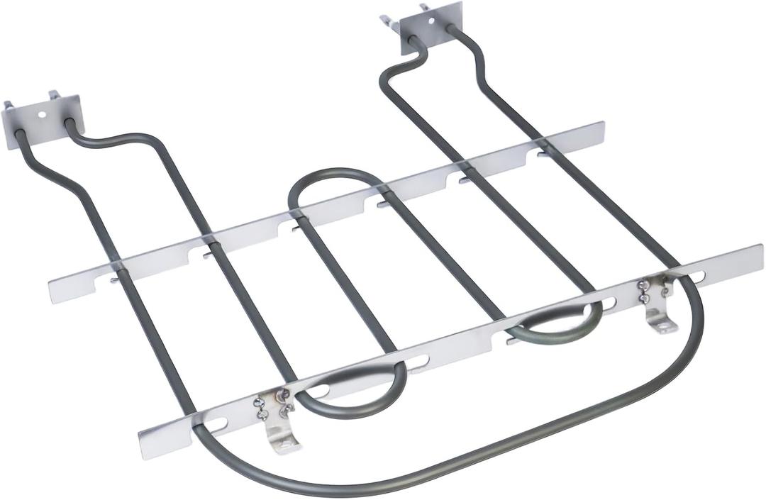 UPGRADED WP9760774 9760774 Oven Range Broil Element Compatible with Whirlpool Kitchen Aid Range Stove Ovens Parts,WP9760774 Kitchenaid Oven Heating Element 8301514 1201761 KEBS207SSS04 Bake Elements