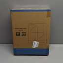 Single Burner Induction Cooktop, ETL-Certified 1800W Portable Induction Cooktop Large 8 inch Heating Coil, 12 Temp Settings up to 465 Electric Stove Hot Plate with 3 Hour Timer, Safety Lock