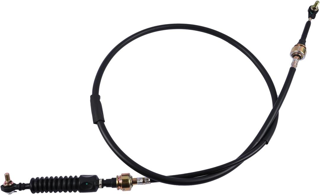 33820-07060 Automatic Transmission Gear Shift Cable Compatible with Toyota Avalon XLS Sedan 4-Door 3.0L V6 Transmission Shift Cable 2001 2002 2003 2004