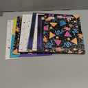 Mead 33100 Portfolio, w/ 2 Pockets, 3HP, 9-1/2 in.x12 in.