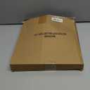 MAONAME Vintage White Corner Pedestal Stand, Rustic Decorative Riser for Display, Farmhouse Wood Corner Counter Shelf with Beaded