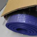 CAP Barbell 1/2-Inch High Density Exercise Yoga Mat with Strap | Multiple Options