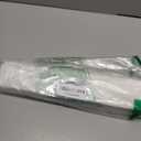 2PCS Kitchen Stove Counter Gap Covers, Stainless Steel Stove Gap Guard, Cooktop Trim Kit, Stove Gap Guards, Oven Gap Filler, Heat Resistant & Effectively Protect Stove Gap Filler(13.8"-27.5" Black)