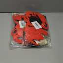 2 x KatchOn, Red and Black Grad Decoration 2025 set - Pack of 37 | Congrats Grad Banner for 2025 Graduation Party Decorations | Graduation Decorations 2025 Red