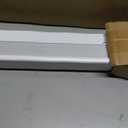No Drill No Tools Blackout Cellular Shades,Cordless Blinds for Indoor Windows,Room Darkening Window Shades Honeycomb Blinds for Bedroom,Office,Home,White,34" w x 36" h