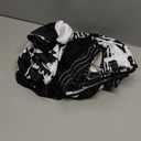 American Flag RV Dinette Cushion Covers Mountain Stretchable Camper Cushion Slipcovers for Travel Trailer Couch,Machine Washable RV Accessories