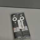 Pack of 2 for Hisense TV Remote Replacement, Compatible with Hisense Google UHD ULED QLED 4K Smart TVs