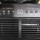 Midea Duo 14,000 BTU (12,000 BTU SACC) High Efficiency Inverter Ultra Quiet Portable Air Conditioner, with Heat up to 550 Sq. Ft., Works with Alexa/Google Assistant, with Remote Control & Window Kit