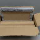 PELUOMOZ Tall Cat Scratching Post 36 inch Large Cat Scratch Post for Indoor Cats with Durable Natural Sisal Rope Scratcher Post Tree Kitten Interactive Toy-Gray