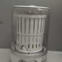 3L Portable Washing Machine, 3 In 1 Portable Washer And Dryer Underwear Washing Machine, Mini Lavadora Portatil for Home, Apartment, Hotel, Camping & Travel, 3L Capacity