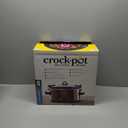 Crock-Pot 6-Quart Cook & Carry Oval Manual Portable Slow Cooker, Red - SCCPVL600-R