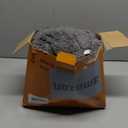 Heated Throw Blanket, Electric Blanket Throw with 5 Heating Levels & 4 Hours Auto Off, Double Sided Super Soft Sherpa Fast Heating Blanket with ETL Certified for Bedding, 50"x60", Dark Gray