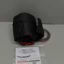 Hood Deflector Compatible with 2014-2015 Chevy Silverado 1500 Hood Protector TPE Shield Replacement for 2014-2015 Chevy Silverado 1500 Accessories