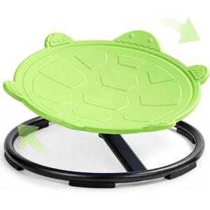 Turtle Sensory Spinning Chair for Autistic Kids & Teens