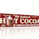 Old Fashioned Hot Cocoa Metal Sign Winter Beverage Wall Art Vintage Wall Decor for Kitchen, Home, Winter Season Decorative Signs & Plaques 4x16 Inch