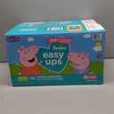Pampers Training Pants - Easy Ups Girls & Boys - Size 2T-3T, 140 Count, Peppa Pig Potty Underwear (