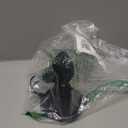 EnergyCell 3in1 Charging Station, 2X Faster 15W Wireless Charging Station for iPhone 16/15/14/13/12, for Apple Watch, AirPods, Magnetic Wireless Charger with Sleep Friendly Light (Black)