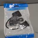 VENTION VGA to HDMI Adapter, Uni-Directional Gold-Plated VGA(Source) to HDMI(Display) Converter (Male to Female) with 0.5FT Audio Cable from PC, Monitor