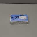 Progressive Multifocal Anti Blue Light Reading Glasses for Women and Men Fashion Eyeglasses Frame