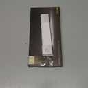 EZVALO Under Cabinet Lighting, Wireless Closet Lights, 30 LED Rechargeable Motion Sensor Light, Dimmable, 3 Color Temperatures, Counter Lights for Kitchen, Pantry, Bedroom, Wardrobe(3 Pack, Black) (8inch)