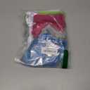 CADONO 4 Pack Cooling Towel (40"x12"), Soft Breathable Chilly Towel, Ice Towel, Microfiber Towel for Yoga, Sport, Running, Workout,Gym, Camping, Fitness, Workout & More Activities(Multicolor) (Light Blue/Green/Pink/Grey)