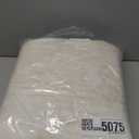 MINIDEAR Bathroom Rugs 36x24 Cream - Thick Elastic Foam Bath Mat, Ultra Soft & Plush Fluffy, Non-Slip, Quick Dry, Absorbent Washable Floor Microfiber Mat for Tub, Home Decor Accessories